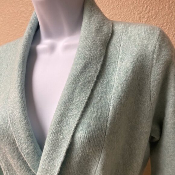 J. Crew belted cardigan NWT - Picture 2 of 5